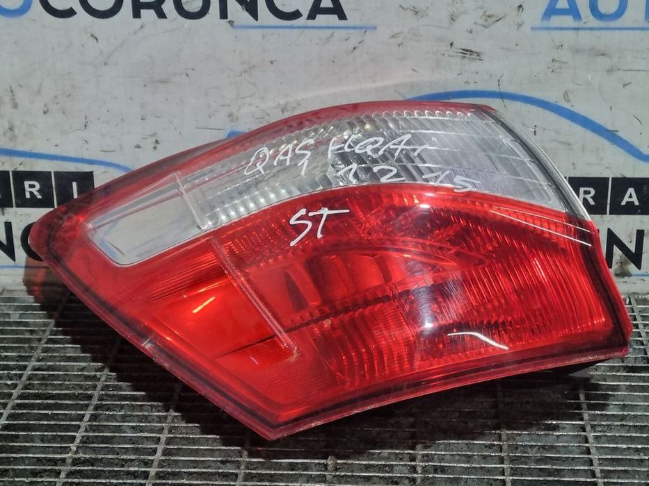 Stop Stanga Nissan Qashqai Facelift 2010 - 2013 SUV 4 Usi (1215) Bec clasic