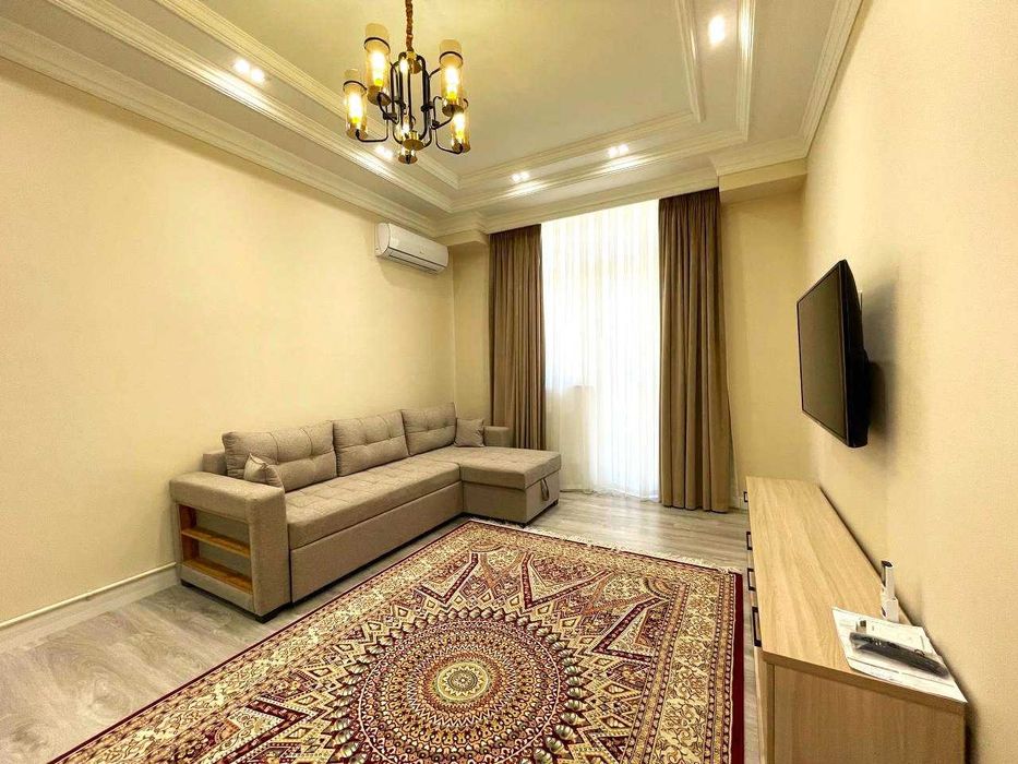 Сдам двухкомнатную квартиру