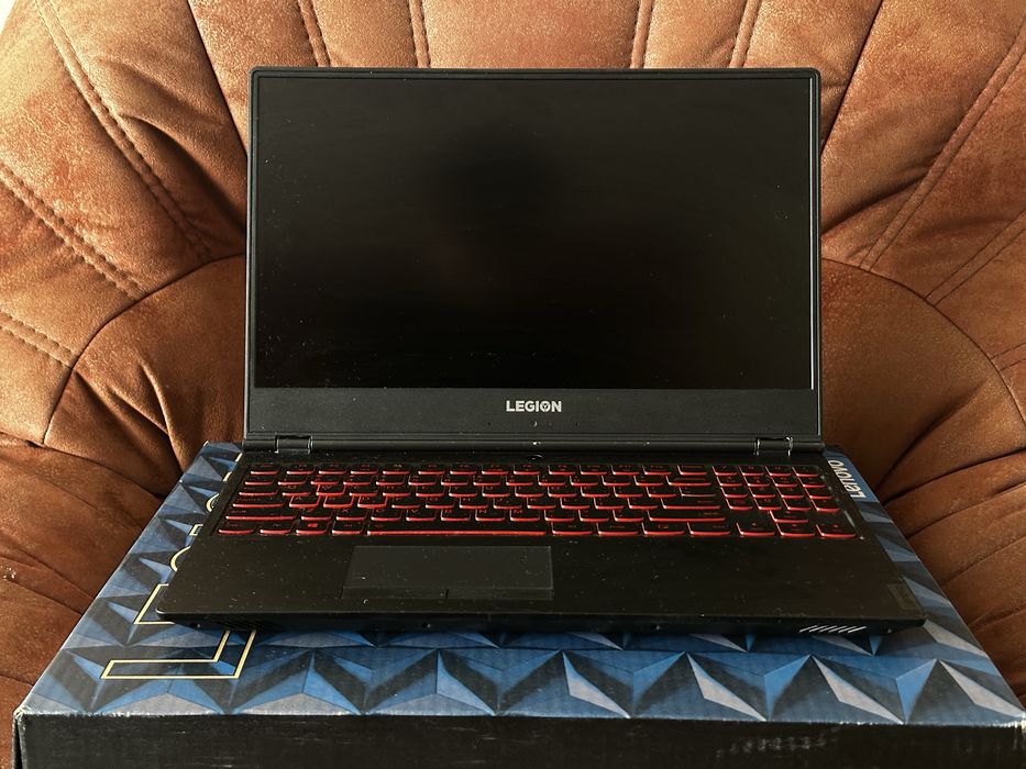 Laprop Lenovo Legiom