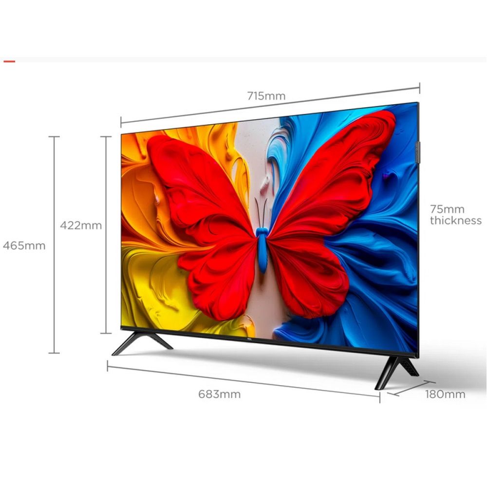 телевизора TCL 32S5K QLED