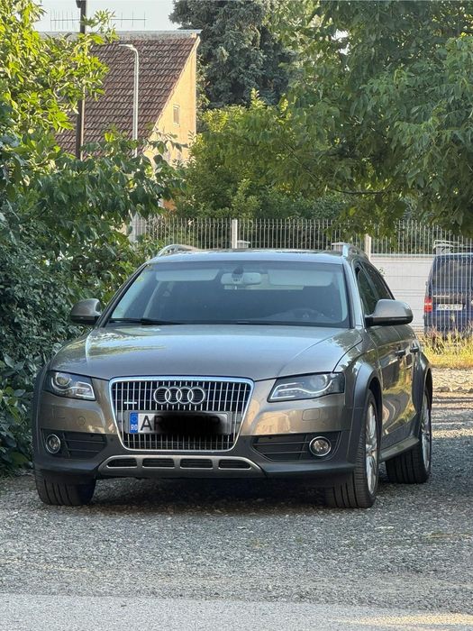 Audi A4 Allroad 3.0tdi