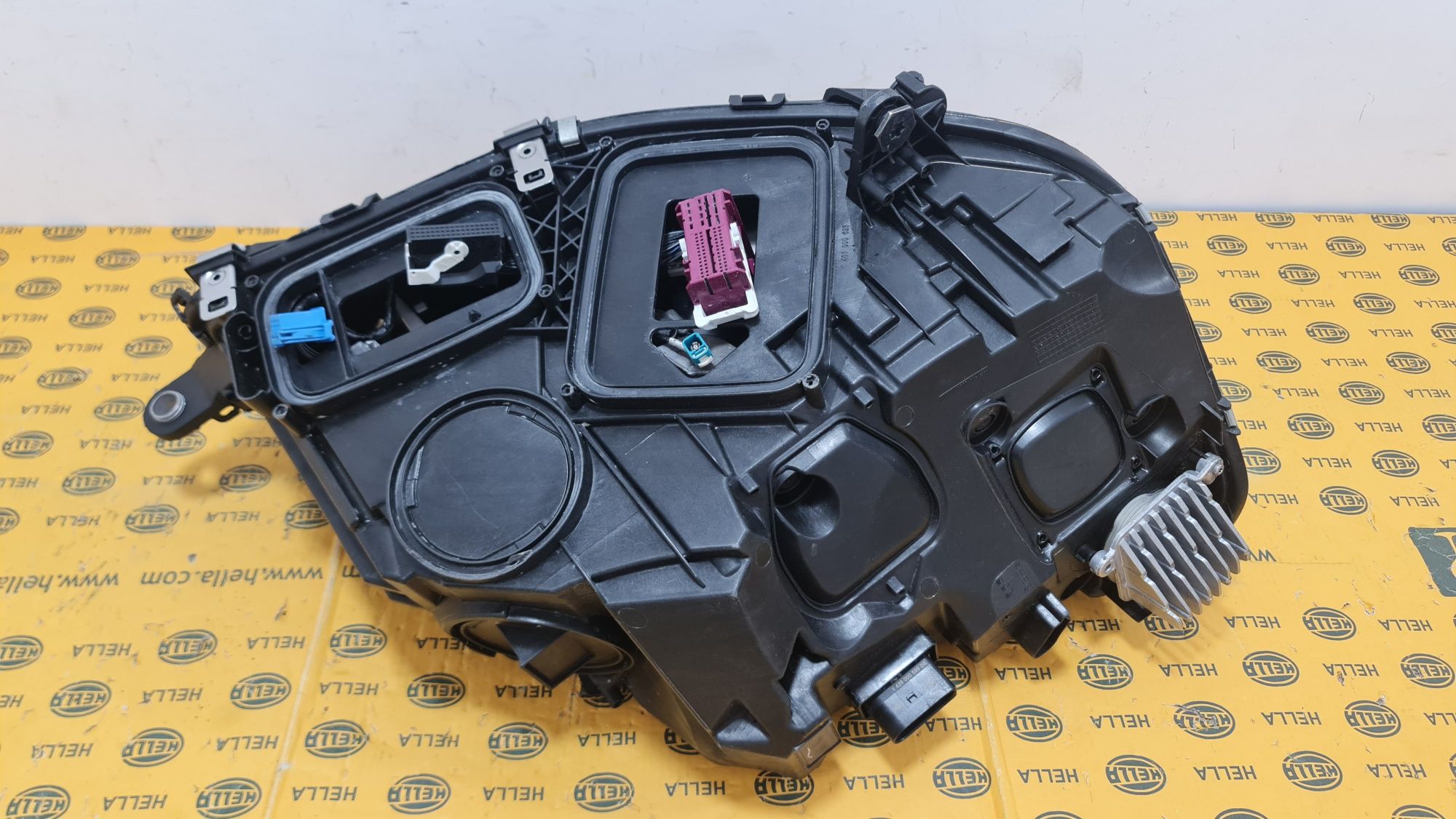 Far full led adaptiv Digital Light Mercedes S a223  w223 a2239065304