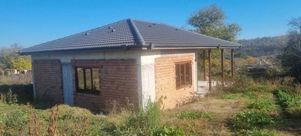 Продава се къща в  с.Пъстрогор/гр.Свиленград