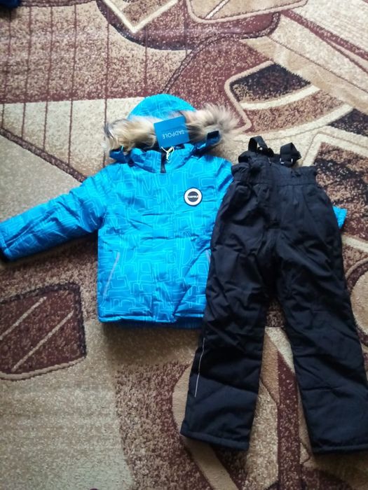 Продам костюм детский зимний