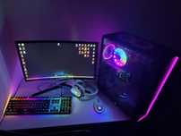 Calculator/PC Gaming