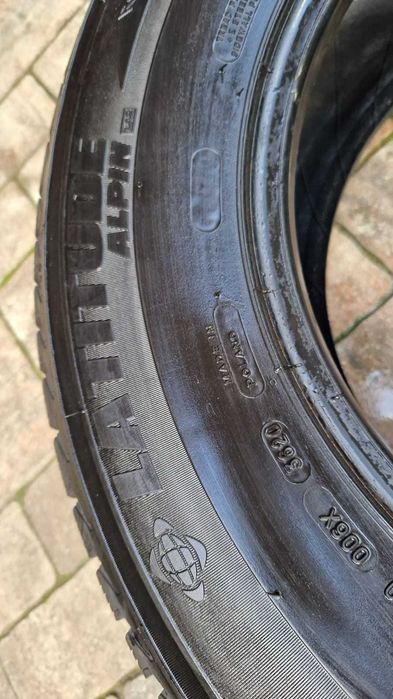 Anvelope iarna 215 70 R 16 Michelin