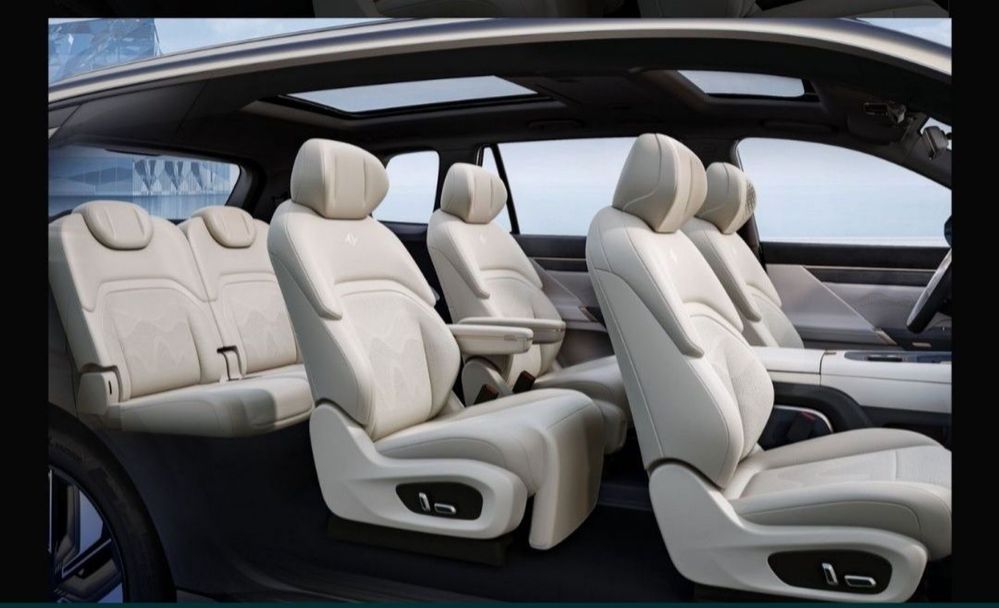 Dongfeng 008 ultira 2025