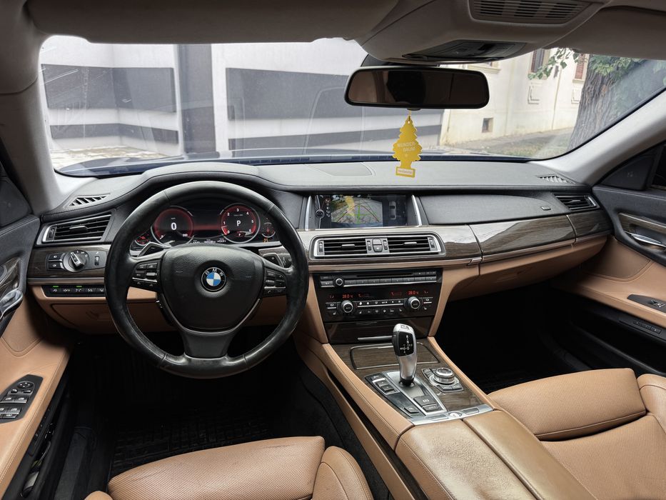 Bmw 730d f02 M pachet