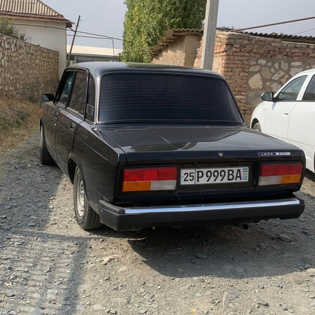 2107 lada sotilad ideal