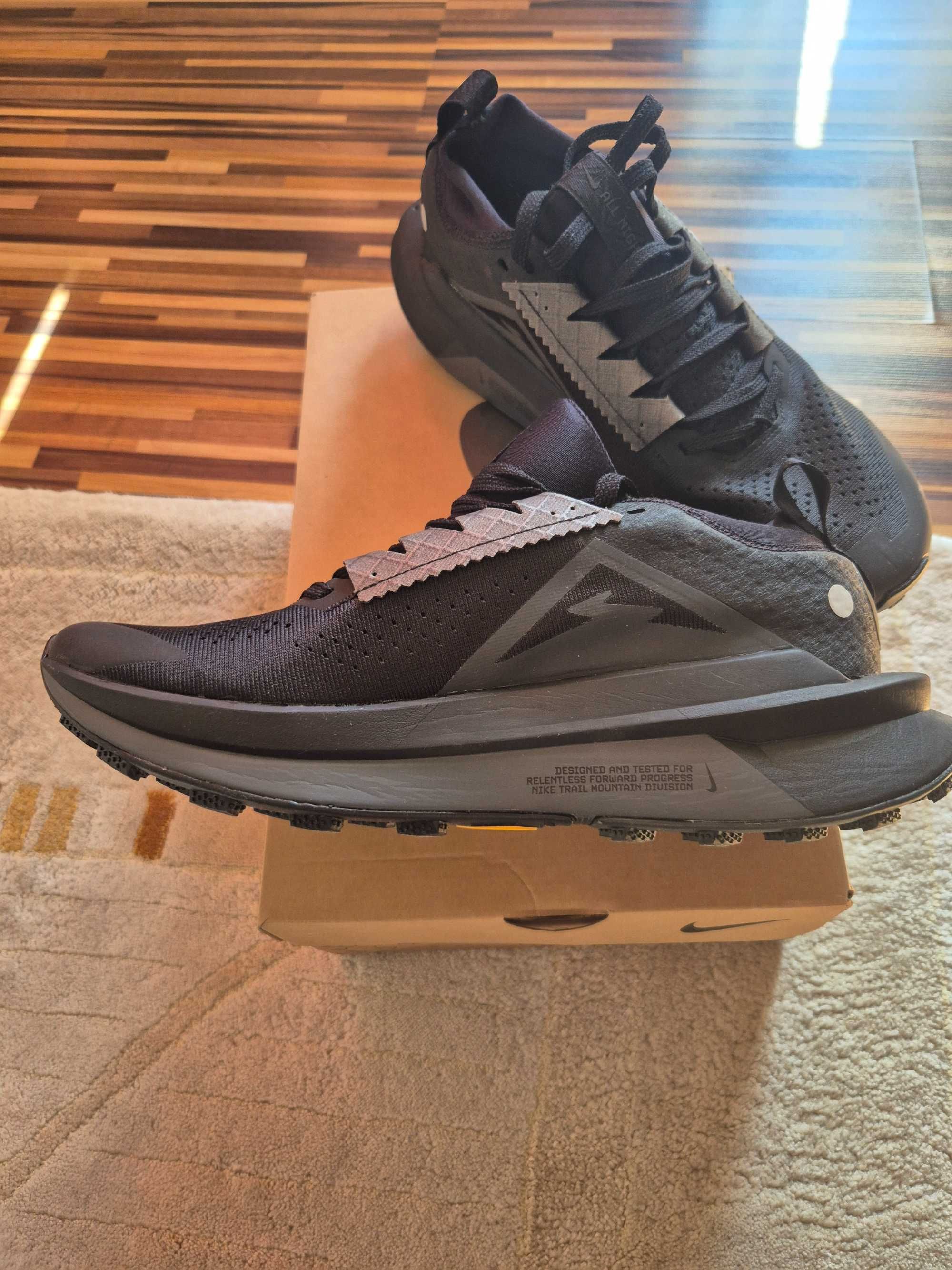 Маратонки NIKE zoom zegama trail 2