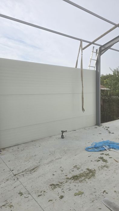 Vand hala metalica 10×20-4h