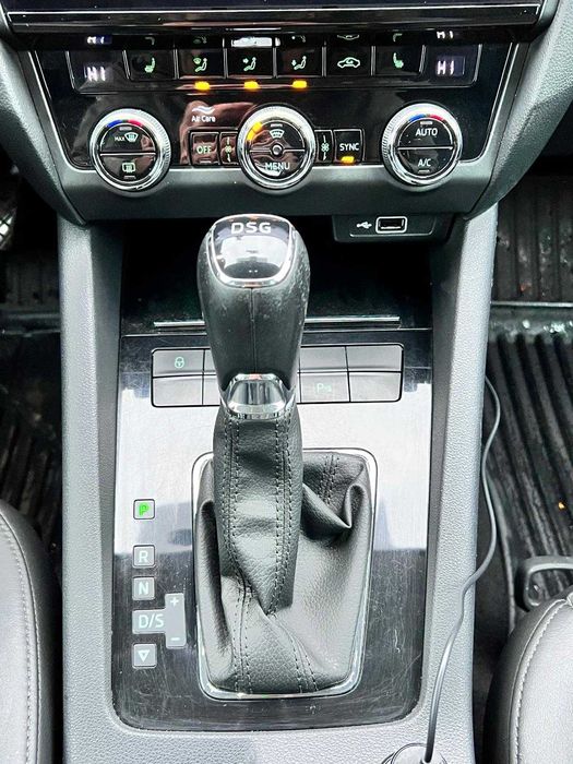 Skoda Octavia 1.6 TDI DSG – 2018 Facelift