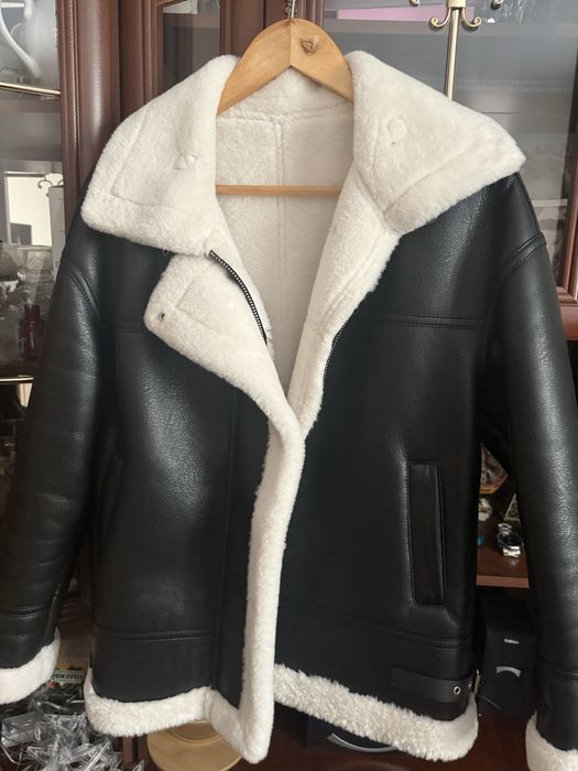 Продам натуральную дубленку