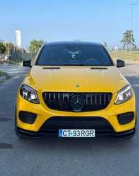 Mercedes-Benz GLE Vand Gle Coupe 43 AMG