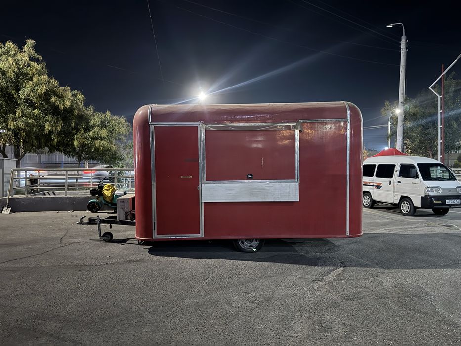 SROCHNI butka foodtruck sotiladi