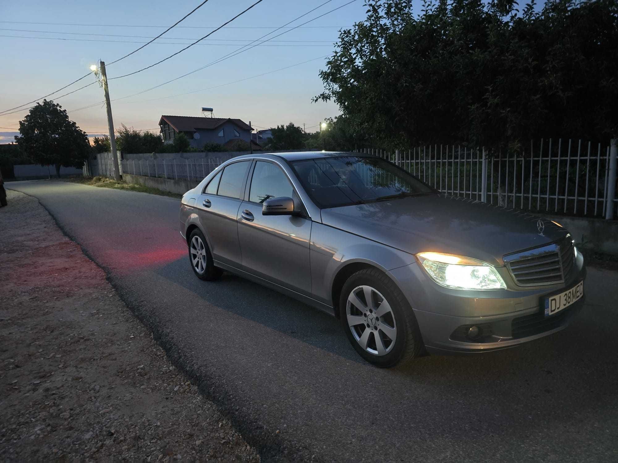 Mercedes C220 stare foarte buna