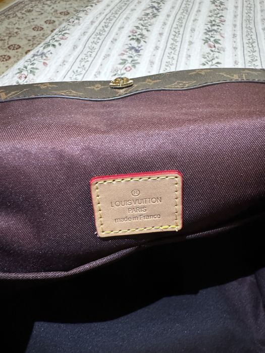 Продам кожанную сумку