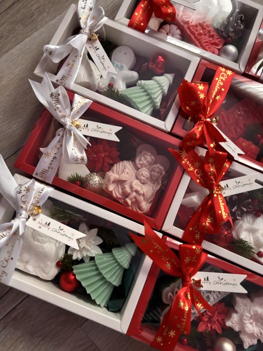 Aranjamente din sapun