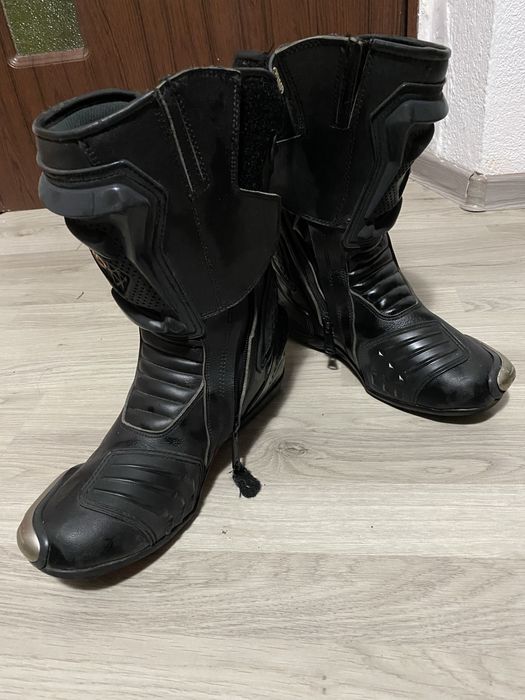 Cizme moto marimea 42