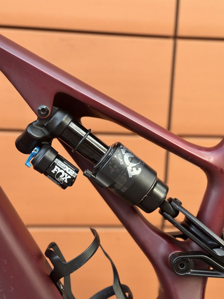 Електрически карбонов велосипед Specialized Turbo Levo Expert 2022 L