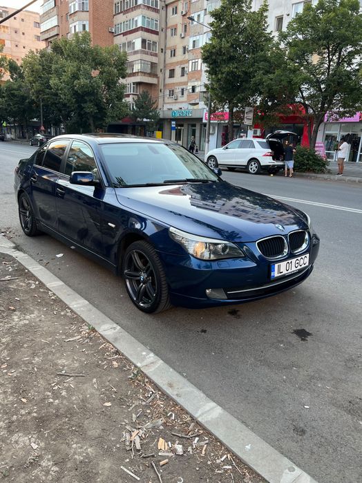 Vând BMW e 60 2008 automat