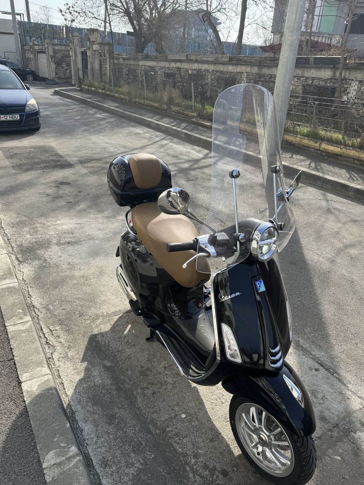 Vespa 125 cc 2023