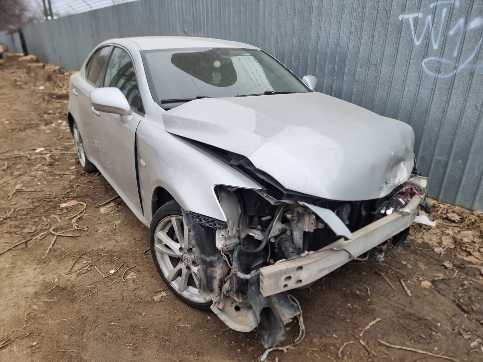 Centura de siguranta 7m7750-p Lexus IS XE20  [din 2005 pana  2010]