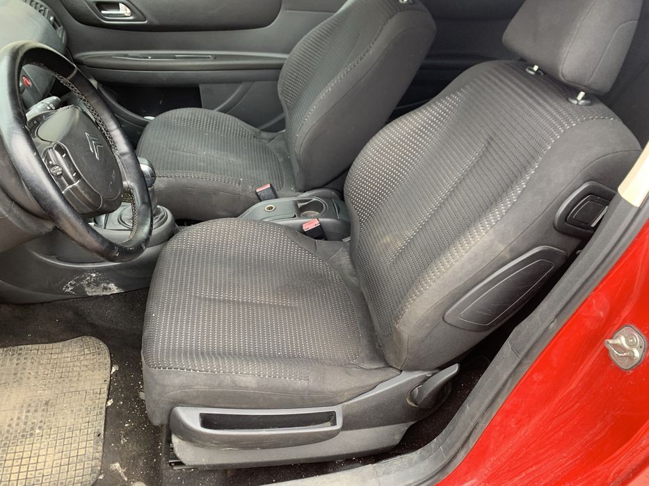 Piese citroen c4 motor 1.6 disel euro 4  cod 9hx