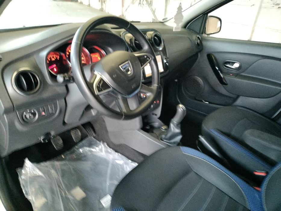 Dacia Logan MCV Stepway