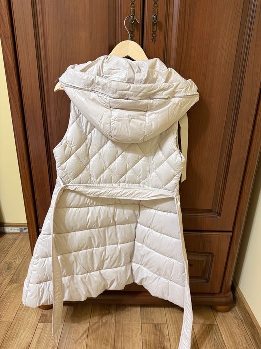 Дълъг елек за пролет/есен