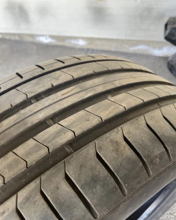 Продавам летни гуми Pirelli P zero 285/45/21