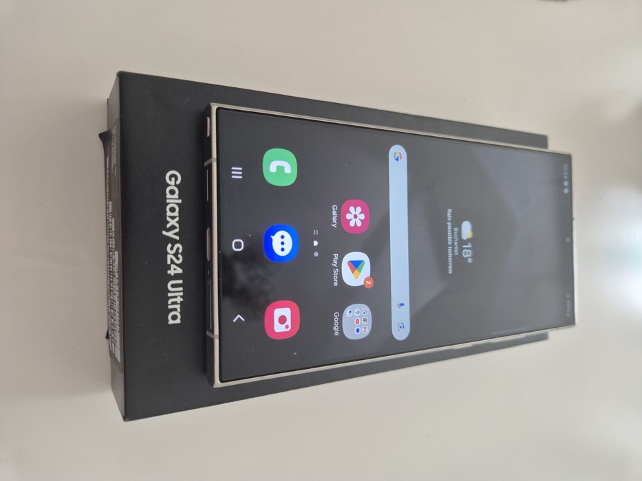 S24 Ultra 512gb Fara Resetare ByPass