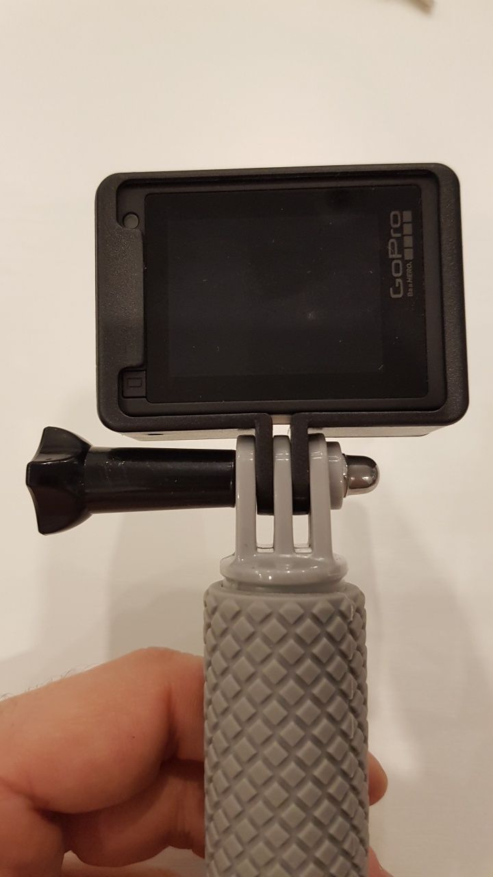 Рамка за GoPro hero 4 , 3+ , 4+ / рамка екшън камера / подводен кейс