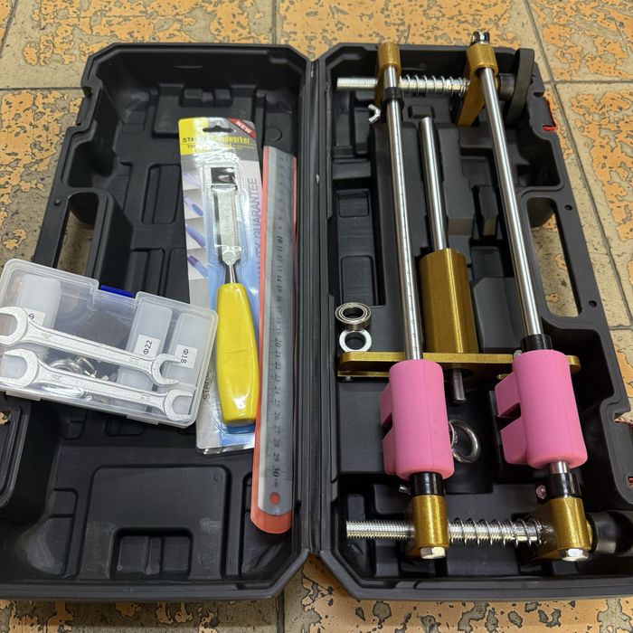 Шаблон для врезки замков