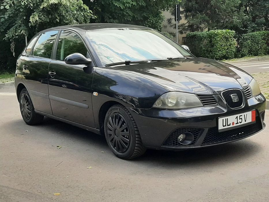 Seat Ibiza Seat ibiza-1,4 motor clasic foarte economic