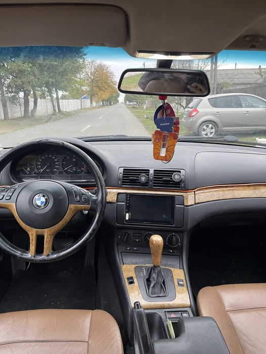 Bmw e46 320d automat