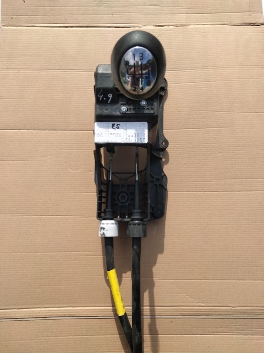 Manetă viteze manuala Renault Megane 3. 1,5dci