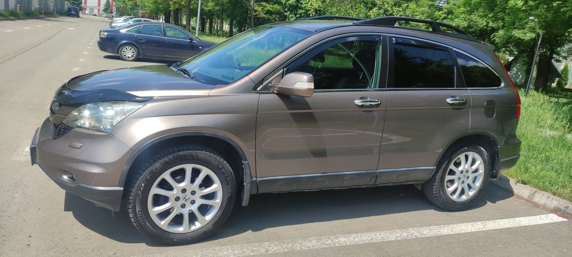 Honda CRV 2.2 I-DTEC