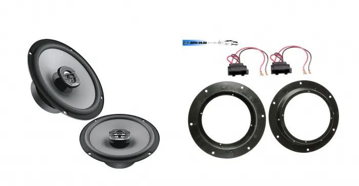 Pachet difuzoare VW, Skoda Hertz UNO X165