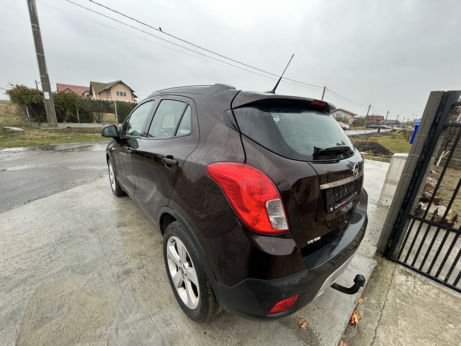 Vand Opel Mokka 1.7 cdti 131 cp ‼️4x4‼️2013 euro 5