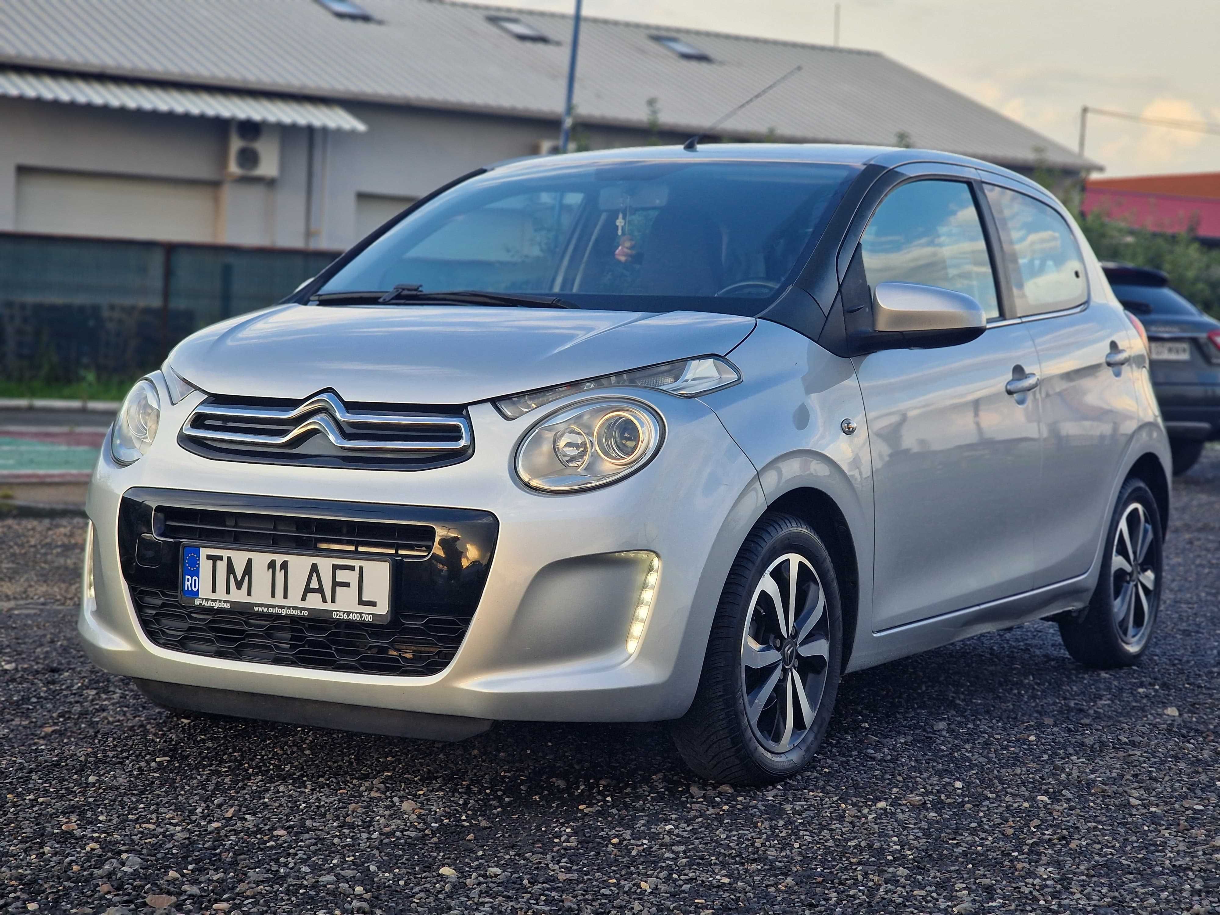 Citroen C1, 2016