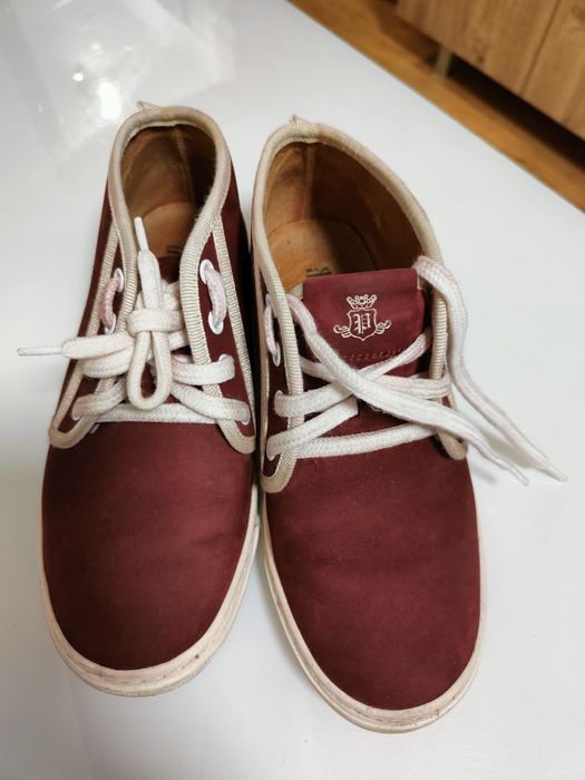 Кецове цвят бордо, на марката Hobbys