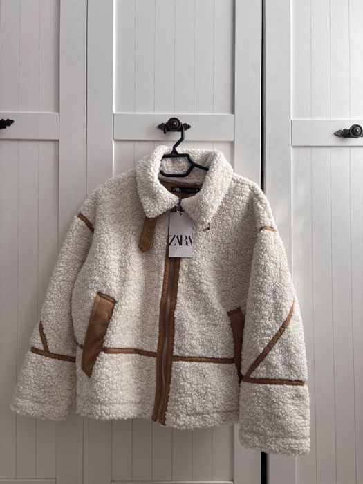 Шубка от zara original