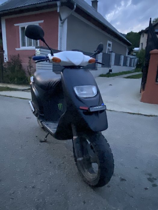 Scuter 49cc cu acte piaggio typhoon