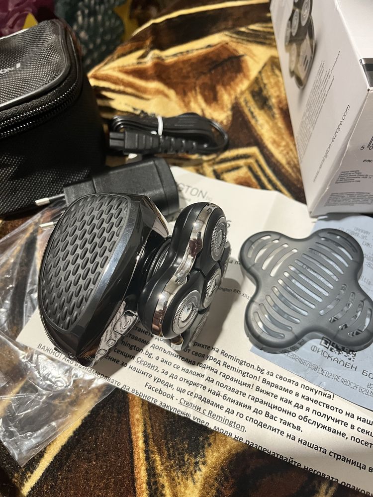 Машинка Remington RX5  RX1500 ULTIMATE