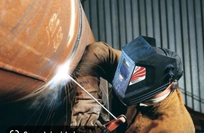 Сварка ,Дәнекерлеу. Любые виды сварки . Темірден түиін түеміз