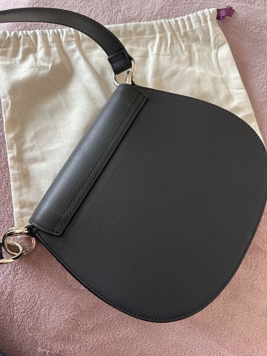 Дамска черна чанта Ted Baker