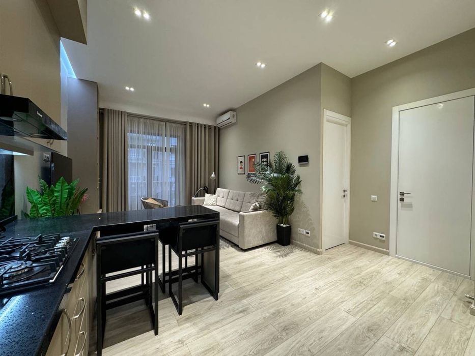 Сдается квартира в Boulevard укомплектованная 2х комнатная