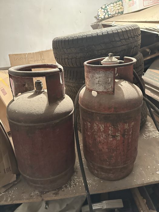 Продам Балоны для газа