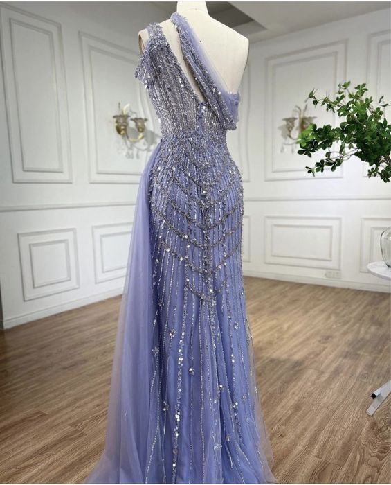 Rochie lunga de seara luxury collection